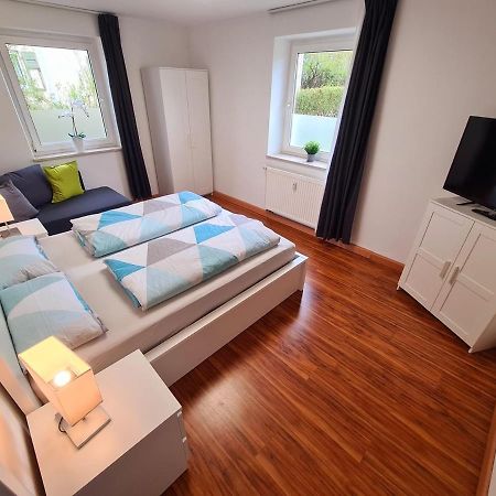 Ferienwohnung Steigerwald Gerolzhofen Экстерьер фото