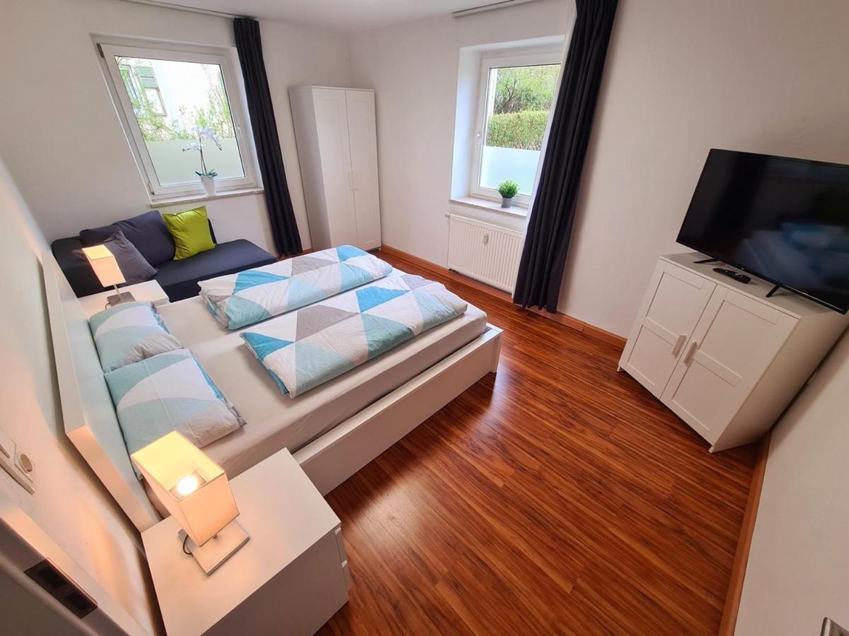 Ferienwohnung Steigerwald Gerolzhofen Экстерьер фото