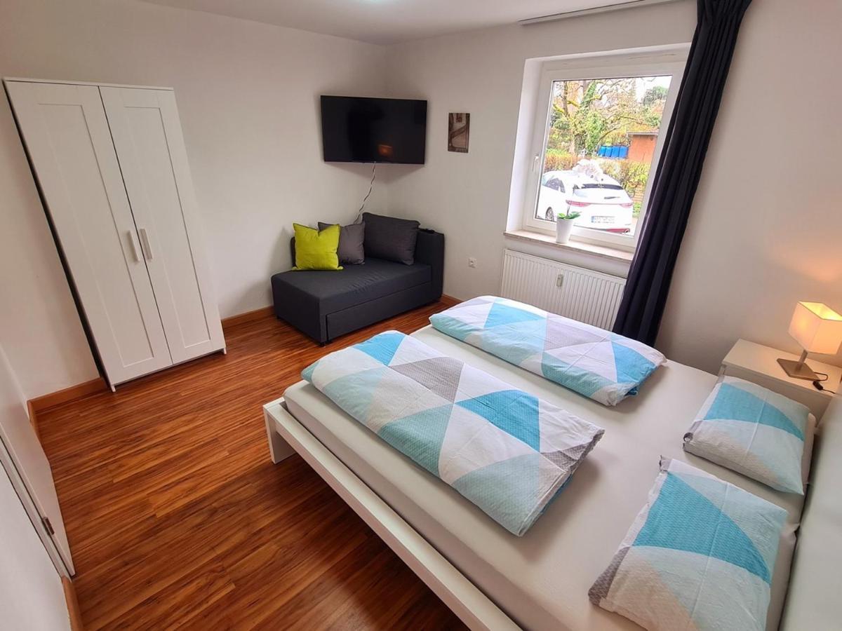 Ferienwohnung Steigerwald Gerolzhofen Экстерьер фото