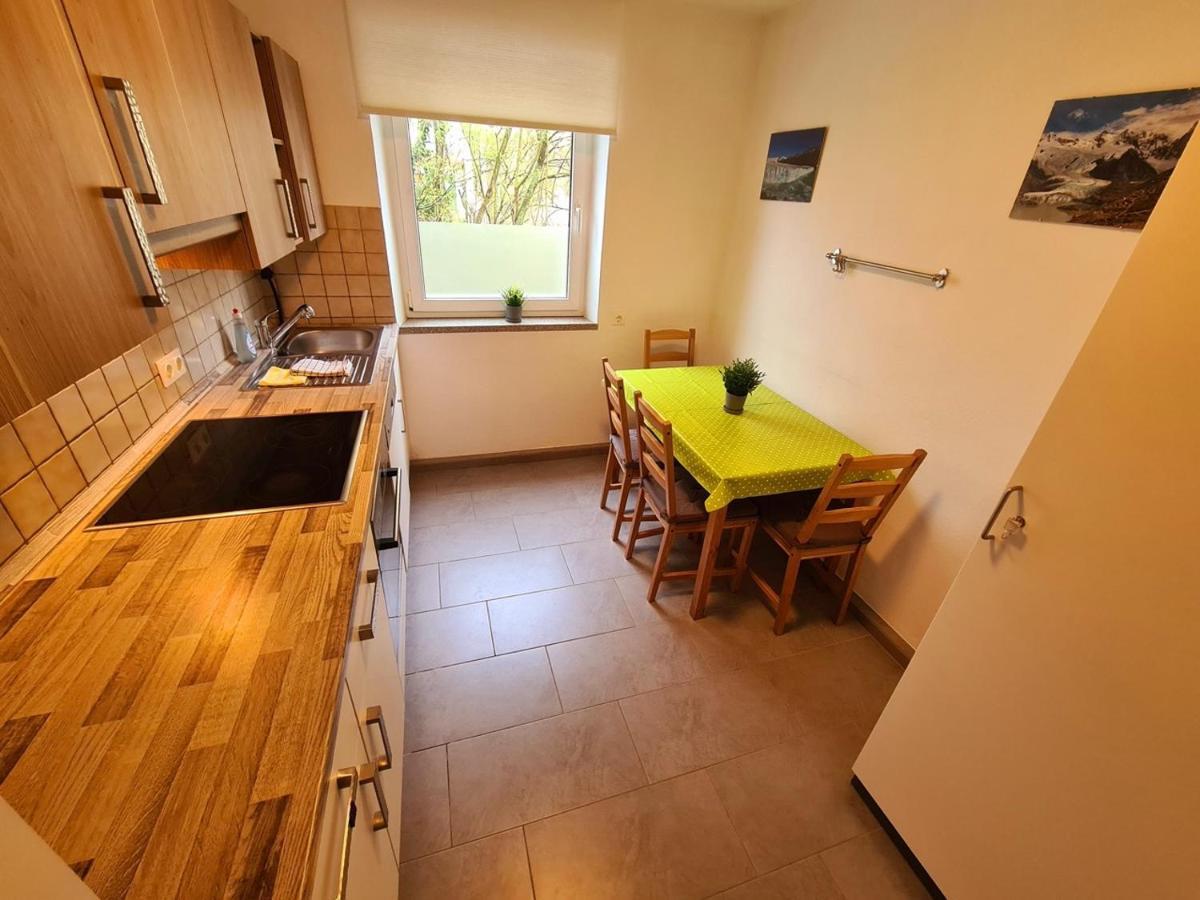 Ferienwohnung Steigerwald Gerolzhofen Экстерьер фото