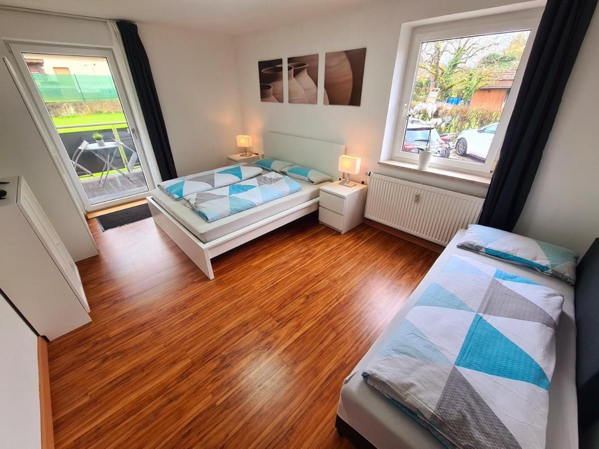Ferienwohnung Steigerwald Gerolzhofen Экстерьер фото