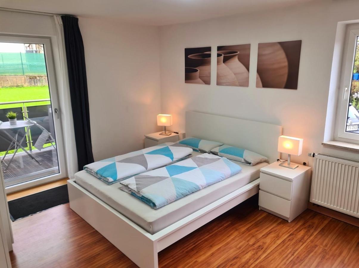 Ferienwohnung Steigerwald Gerolzhofen Экстерьер фото