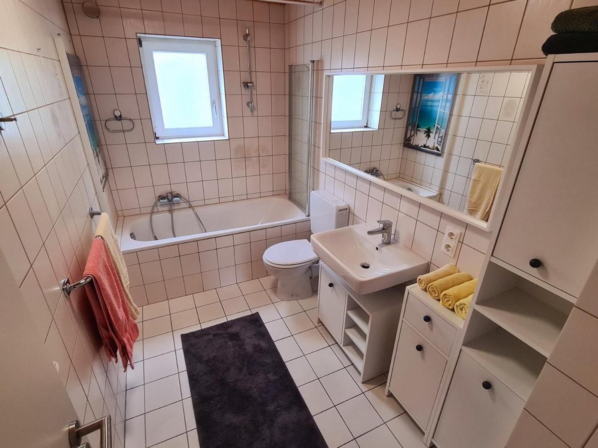 Ferienwohnung Steigerwald Gerolzhofen Экстерьер фото