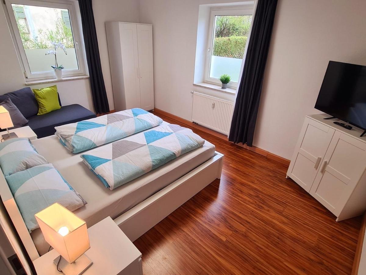 Ferienwohnung Steigerwald Gerolzhofen Экстерьер фото