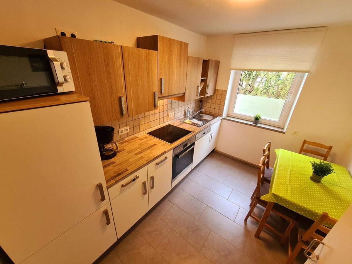 Ferienwohnung Steigerwald Gerolzhofen Экстерьер фото