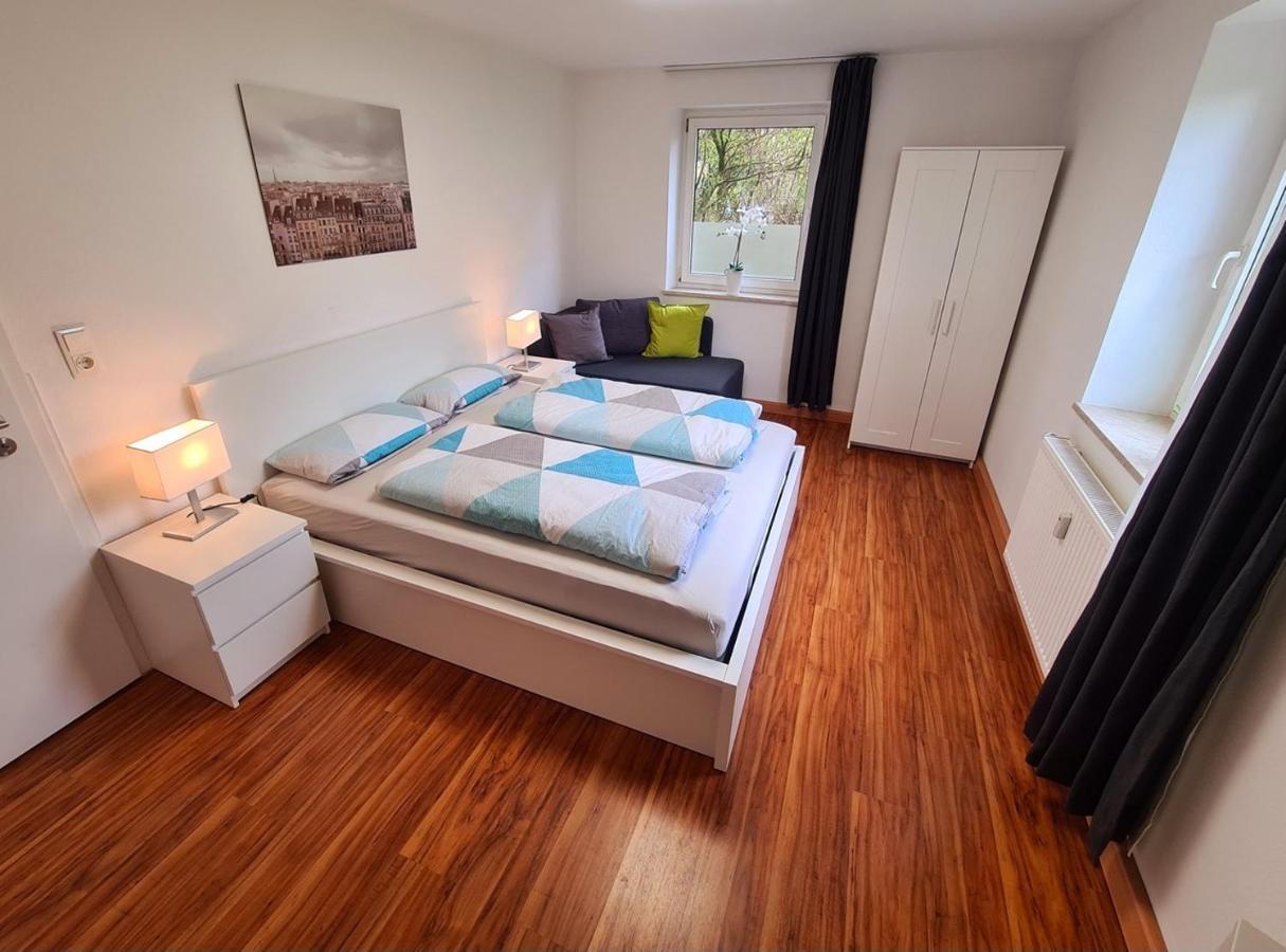 Ferienwohnung Steigerwald Gerolzhofen Экстерьер фото