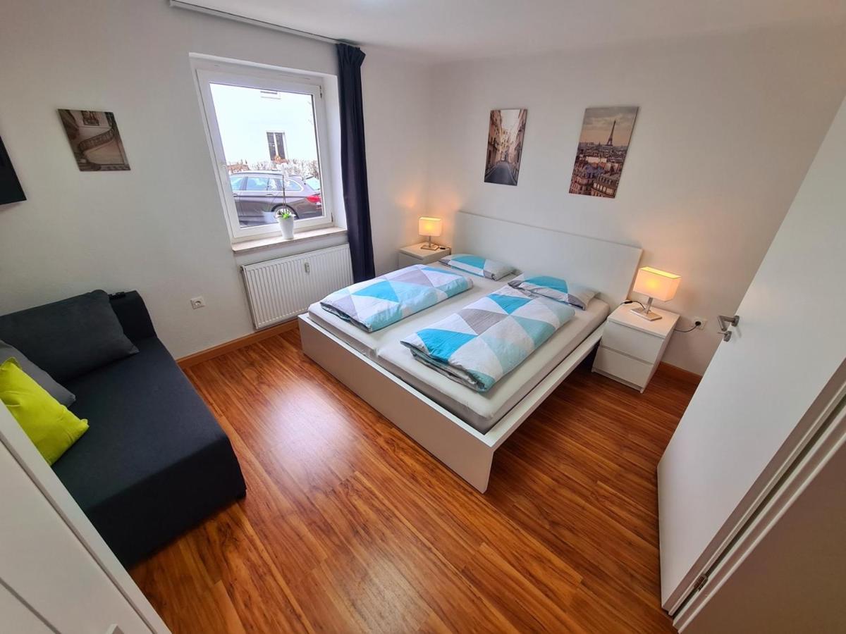 Ferienwohnung Steigerwald Gerolzhofen Экстерьер фото