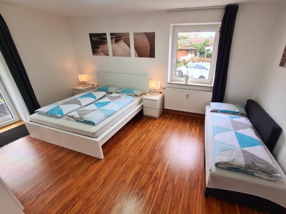 Ferienwohnung Steigerwald Gerolzhofen Экстерьер фото